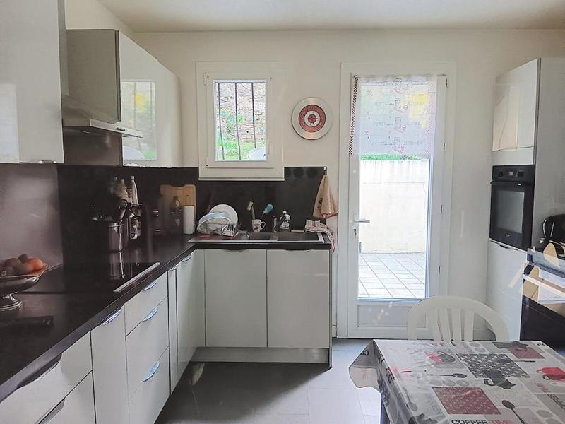 Maison - 118 m² - 6 pièces