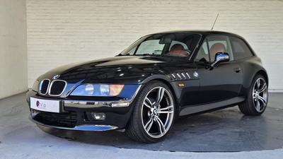 Bmw Z3 2.8i Coupe