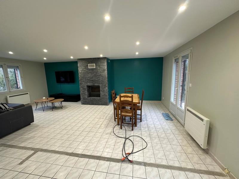 Maison - 73 m² - 4 pièces