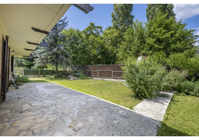 Maison - 123 m² - 5 pièces