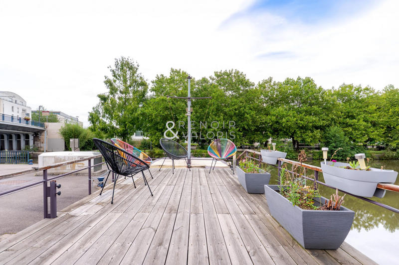 Maison - 42 m² - 2 pièces