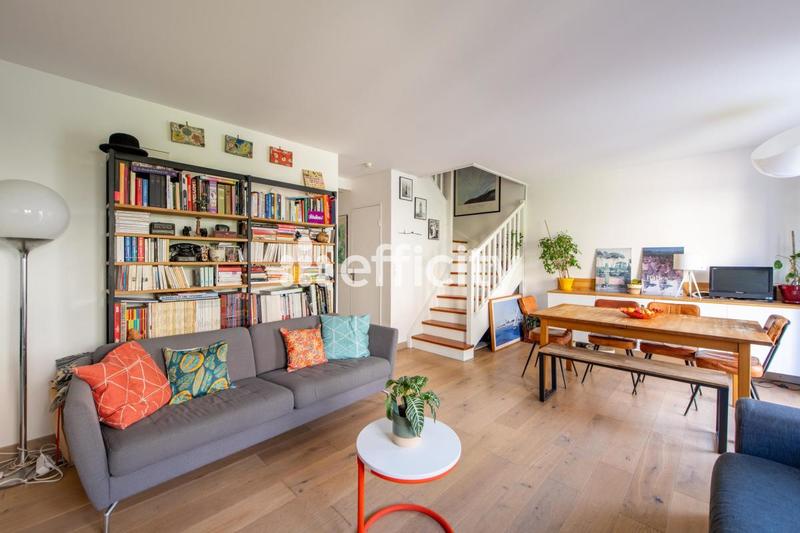 Maison - 123 m² - 5 pièces