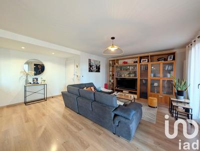 Appartement - 90 m² - 4 pièces