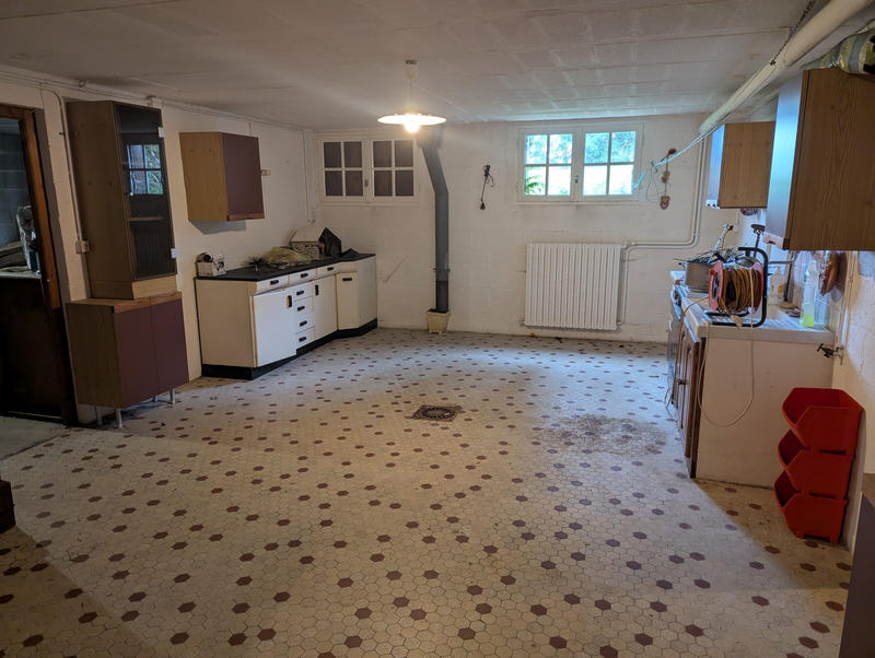 Maison - 155 m² - 5 pièces