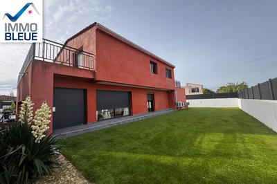 Maison - 143 m² - 5 pièces