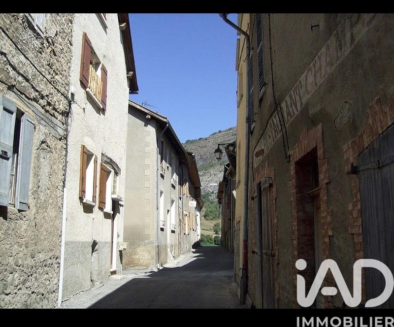 Maison de village - 140 m² - 7 pièces