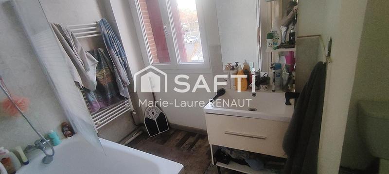 Appartement - 42 m² - 1 pièce
