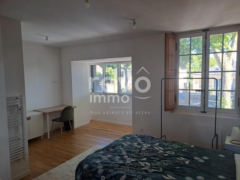 Appartement - 20 m² - 1 pièce