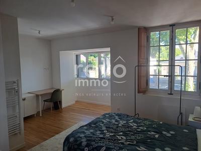 Appartement - 20 m² - 1 pièce