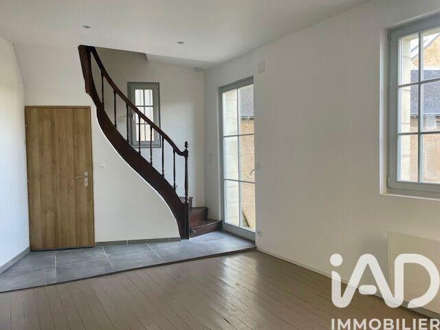 Maison - 91 m² - 4 pièces