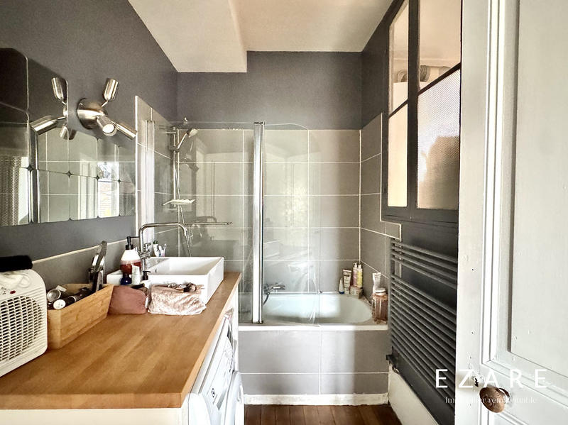 Appartement - 51 m² - 3 pièces