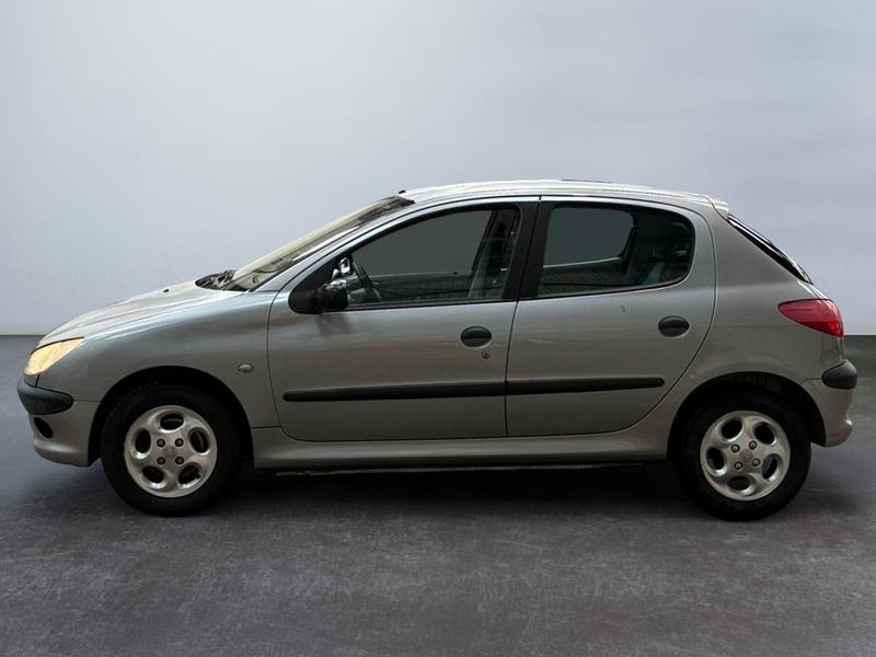 Peugeot 206 2.0 HDi Xt Premium