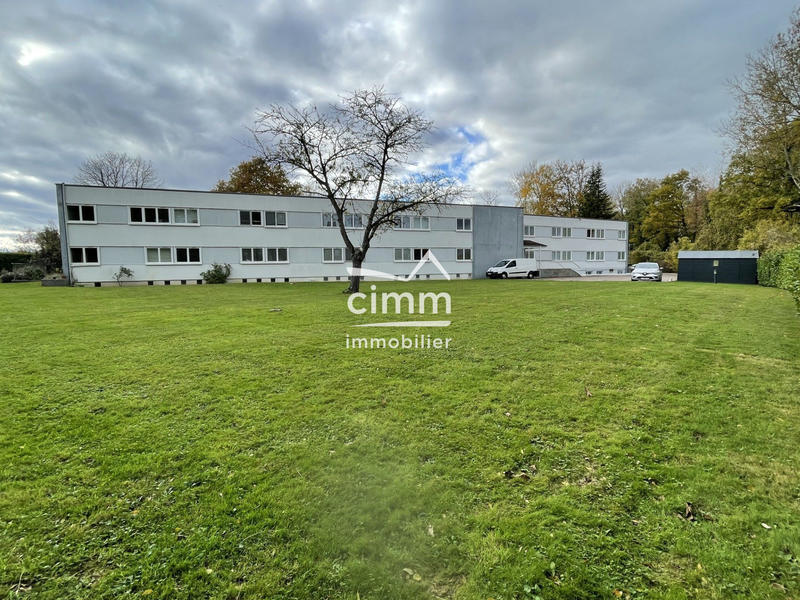 Appartement - 42 m² - 2 pièces