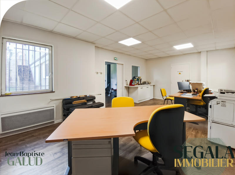 Local commercial - 420 m²