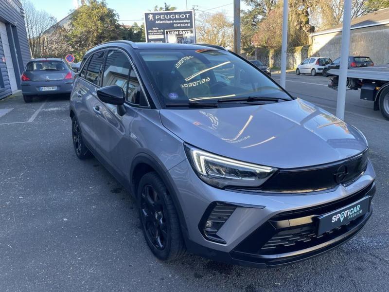 Opel Crossland 1.2 Turbo 110ch Gs Line