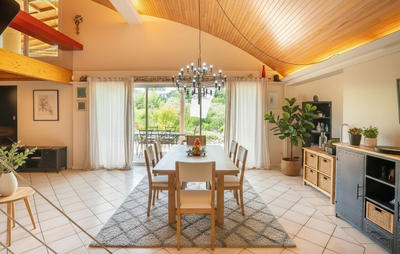 Maison - 197 m² - 6 pièces