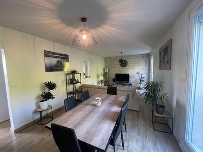 Appartement - 54 m² - 2 pièces