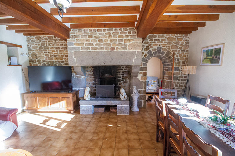 Maison - 161 m² - 7 pièces