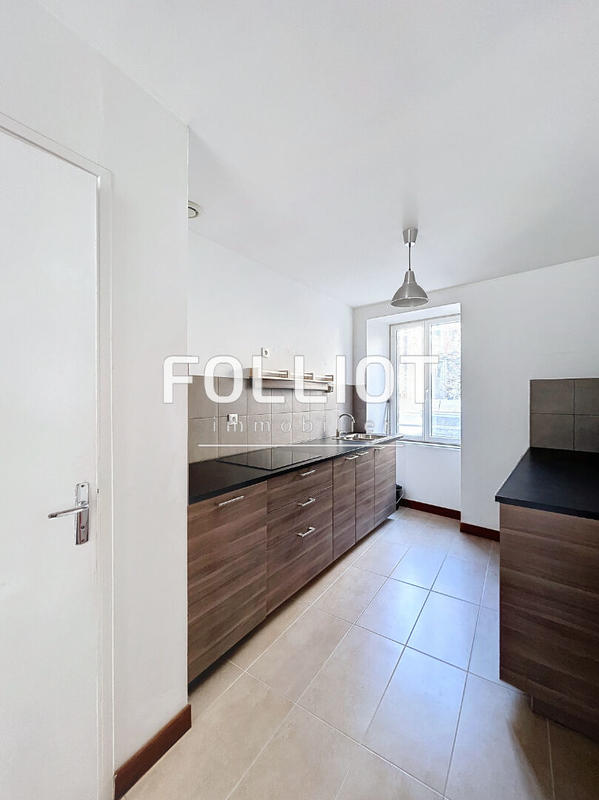 Appartement - 59 m² - 2 pièces