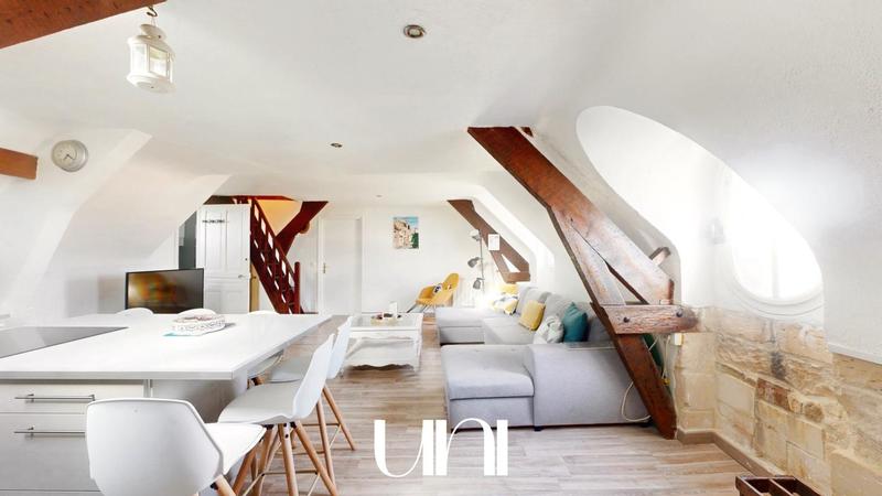 Appartement - 32 m² - 2 pièces