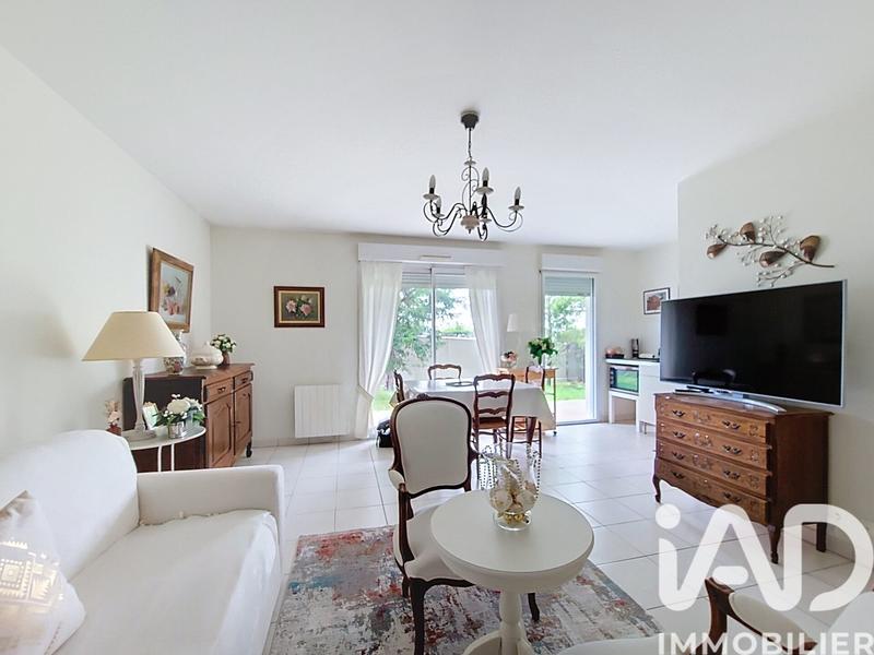 Appartement - 50 m² - 2 pièces