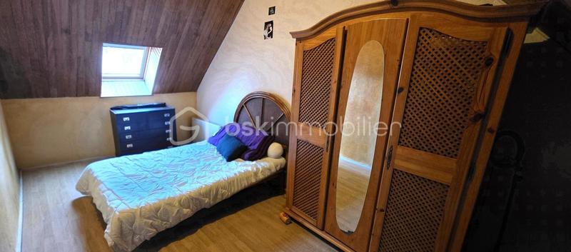 Maison ancienne - 106 m² - 4 pièces