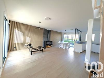 Maison - 129 m² - 5 pièces