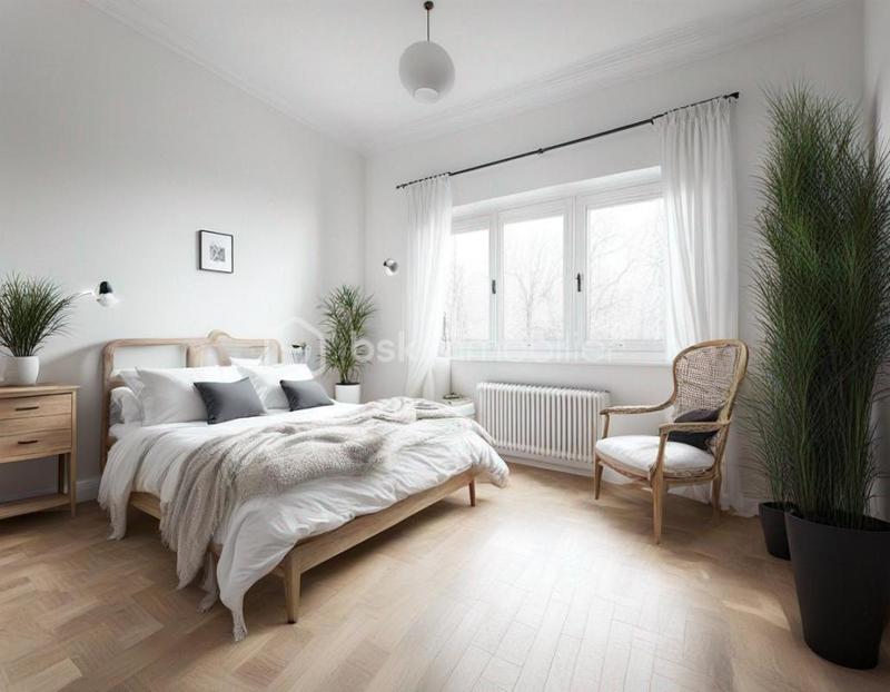 Appartement - 72 m² - 3 pièces