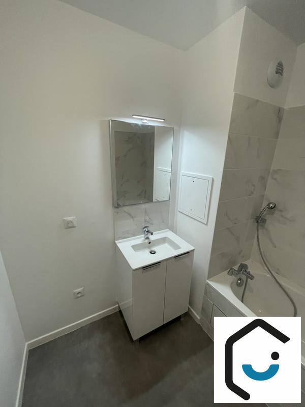 Appartement - 58 m² - 3 pièces