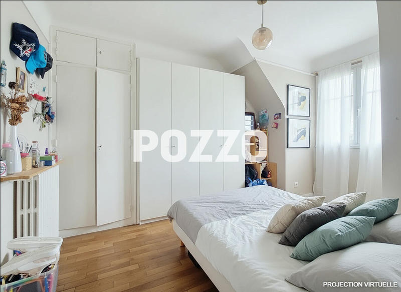 Appartement - 63 m² - 4 pièces