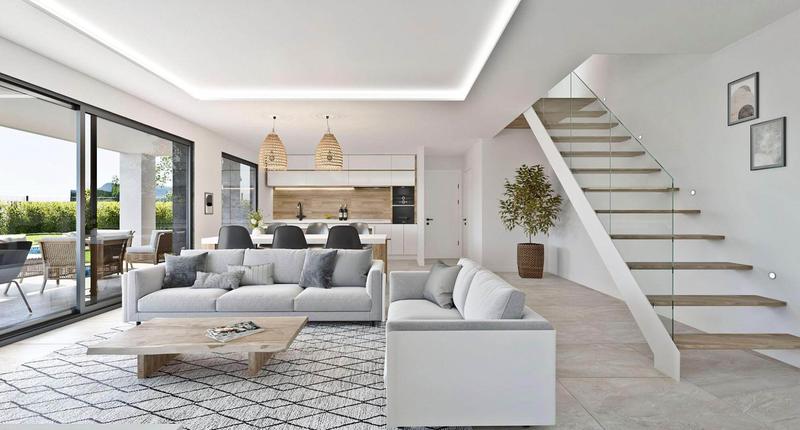 Maison - 114 m² - 5 pièces