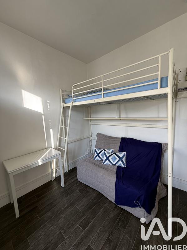 Appartement - 15 m² - 1 pièce