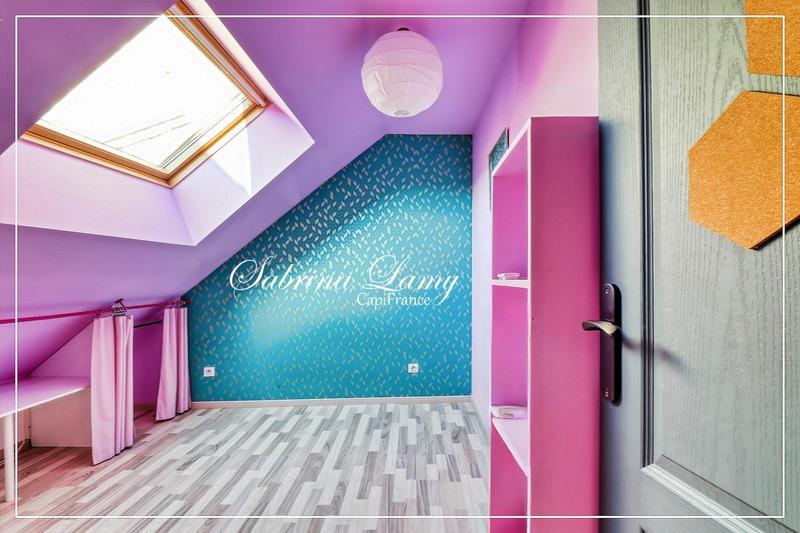 Appartement - 140 m² - 5 pièces