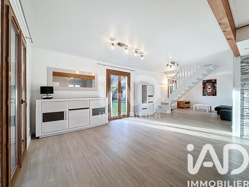 Maison - 153 m² - 7 pièces