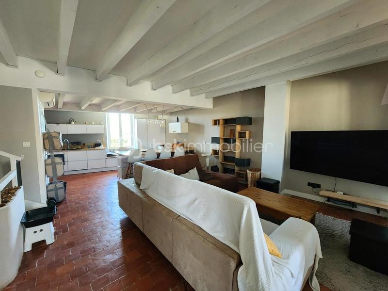 Duplex - 85 m² - 4 pièces