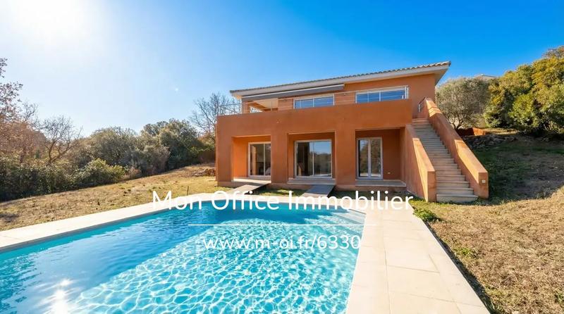 Maison - 175 m² - 5 pièces