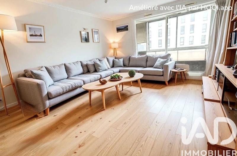 Appartement - 82 m² - 4 pièces