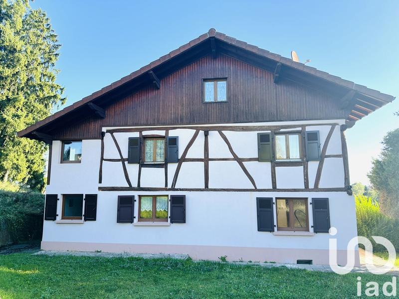 Maison de campagne - 166 m² - 5 pièces