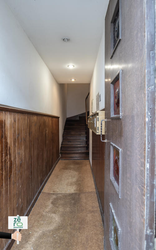 Appartement - 58 m² - 3 pièces