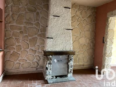 Maison de village - 142 m² - 6 pièces