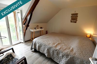 Maison - 117 m² - 5 pièces