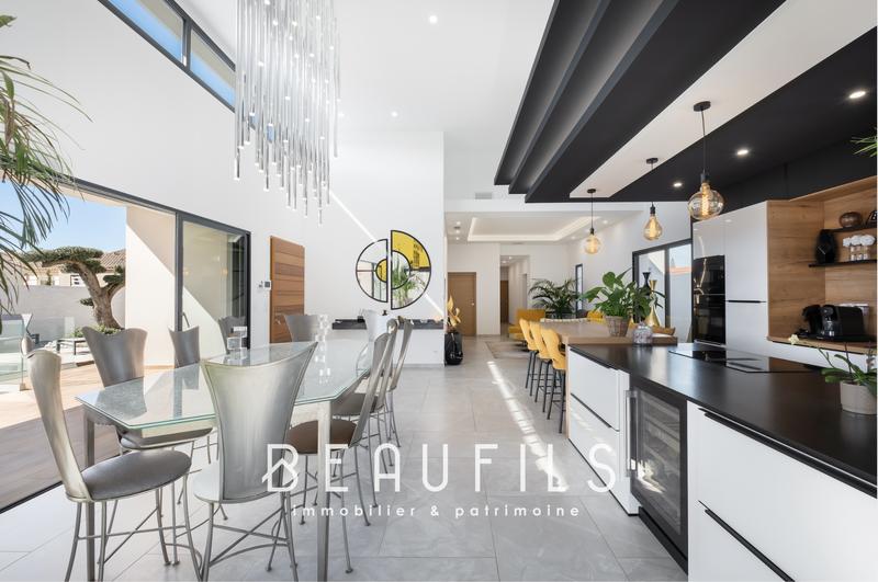 Villa - 157 m² - 5 pièces