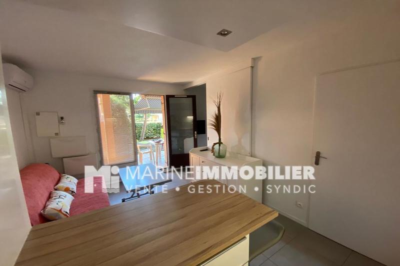 Appartement - 24 m² - 2 pièces