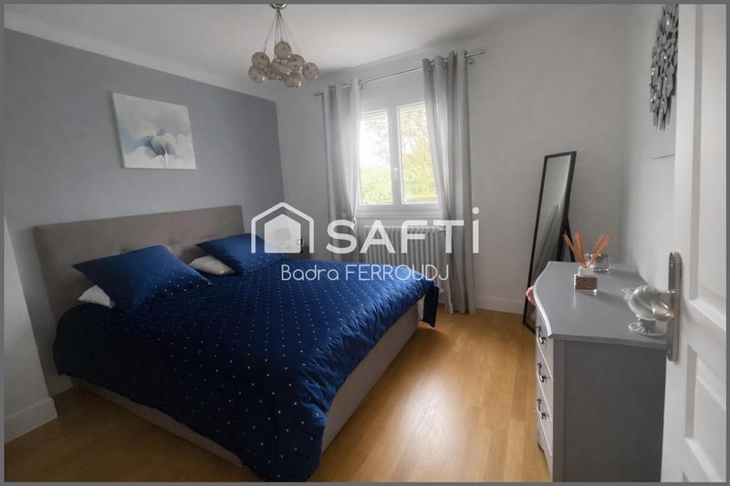 Maison - 95 m² - 4 pièces