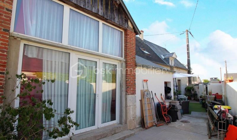 Maison - 147 m² - 5 pièces