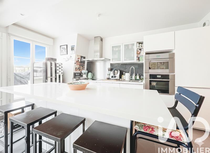 Appartement - 80 m² - 4 pièces