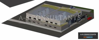 Local d'activité / Entrepôt - 400 m²