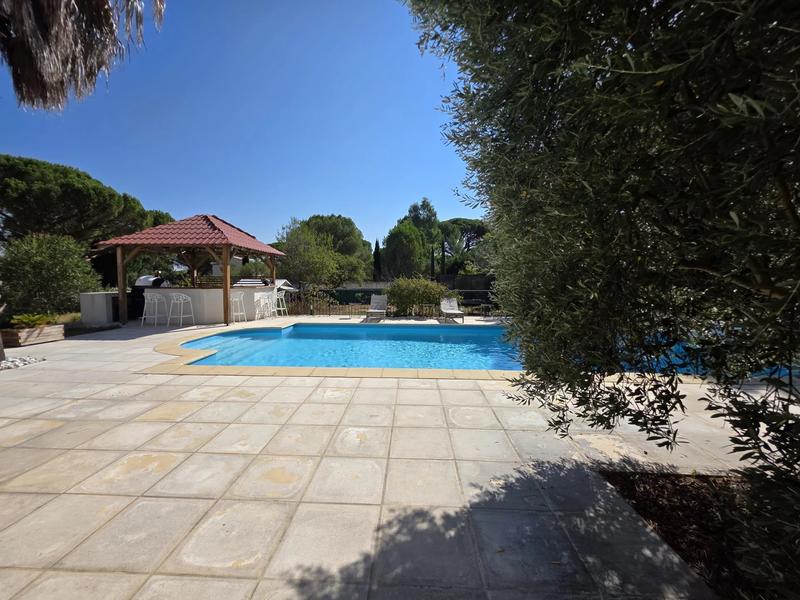 Villa - 120 m² - 5 pièces