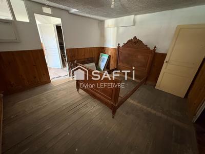 Maison - 75 m² - 4 pièces