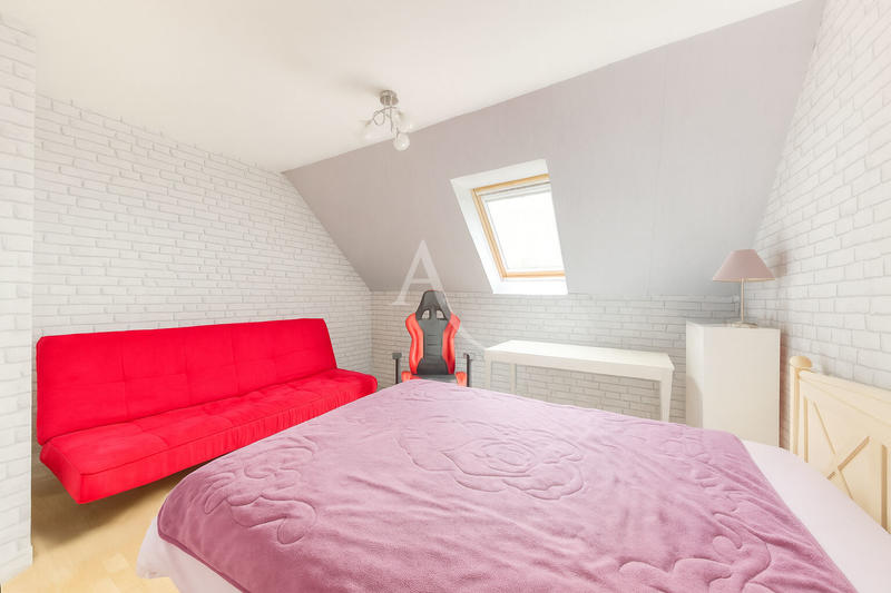 Maison - 120 m² - 6 pièces